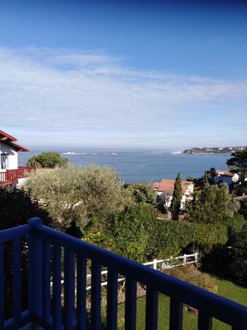 Cottage pour 2 personnes, avec jardin à Ciboure
