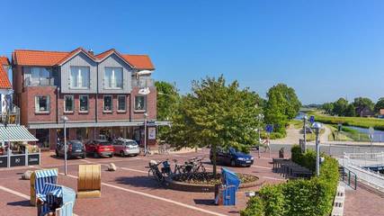 Vakantiewoning voor 2 Personen in Bensersiel, Landkreis Wittmund, Afbeelding 4