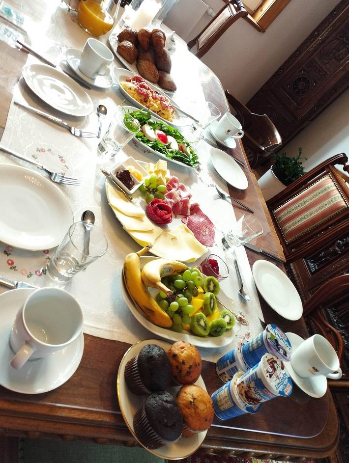 Hütte für 6 Personen, mit Garten in Braunlage - 4