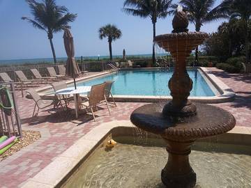 Vacation Rental for 6 Guests in North Hutchinson Island / Orchid Island, Vero Beach, Picture 2