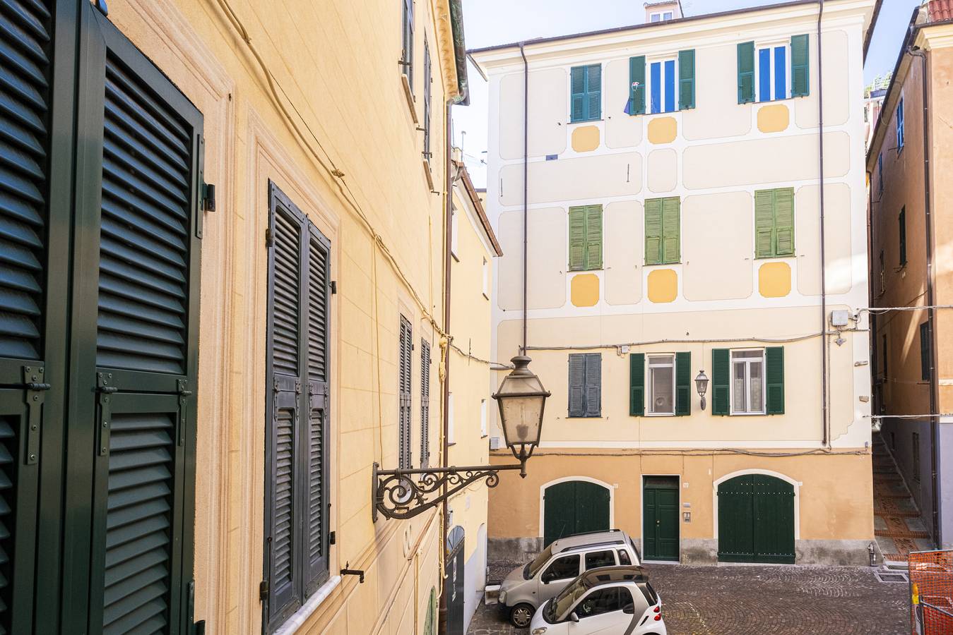 Appartement entier, Casa Schiaffino 1 by Wonderful Italy in Laigueglia, Riviera di Ponente