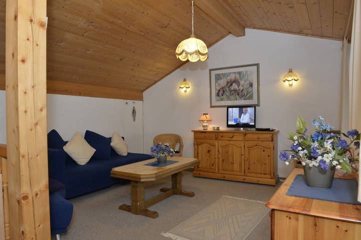 Ferienwohnung für 2 Personen, mit Balkon in Seefeld in Tirol - 4