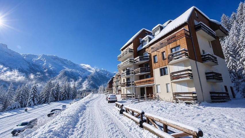 Holiday apartment for 6 people, with view and balcony - 1