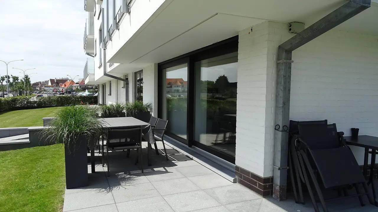 Ganze Ferienwohnung, Ferienwohnung für 4 Personen (75 m²) in Knokke-Heist in Knokke, Knokke-Heist