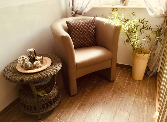 Gîte pour 8 personnes, avec terrasse à Rust - 4