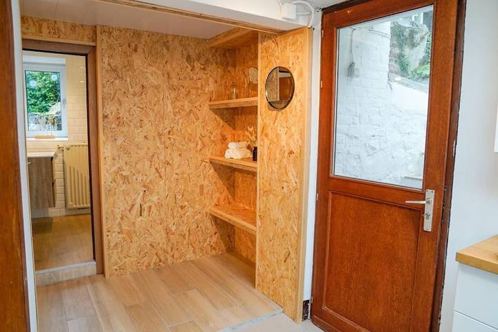 Location de vacances pour 12 personnes, avec jardin à Dinant - 4