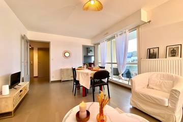 Gîte pour 4 personnes dans Plage Des Minimes