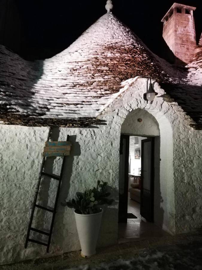 Villa per 2 persone, con giardino ad Alberobello