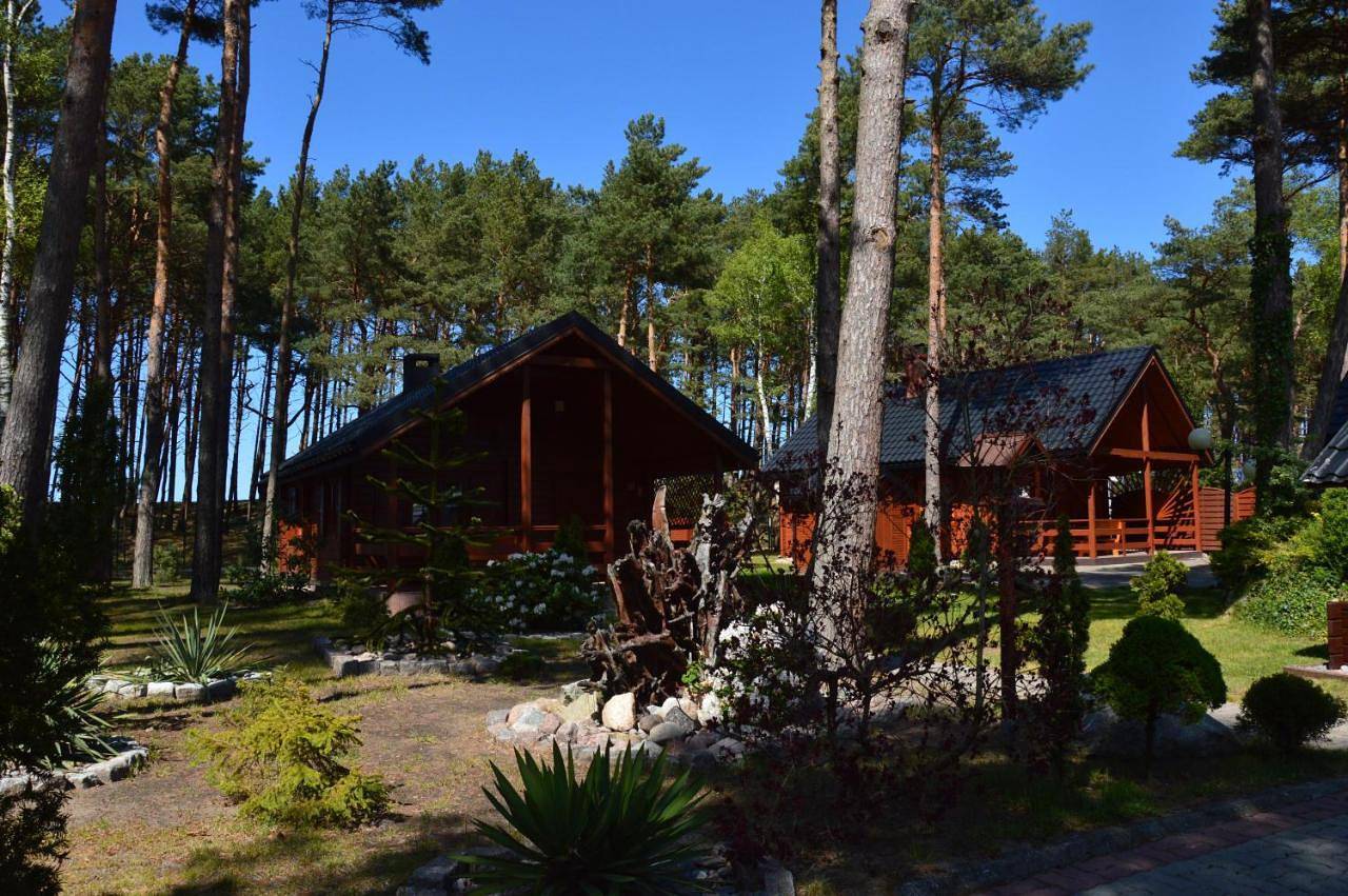 Domki Pod Wydmami 40m od plaży in Dźwirzyno, Baltic Sea Pomerania