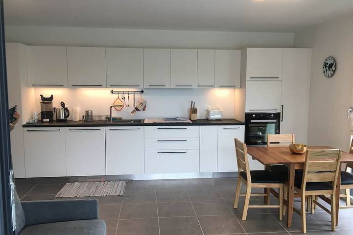 Ferienwohnung für 4 Personen, mit Terrasse - 1