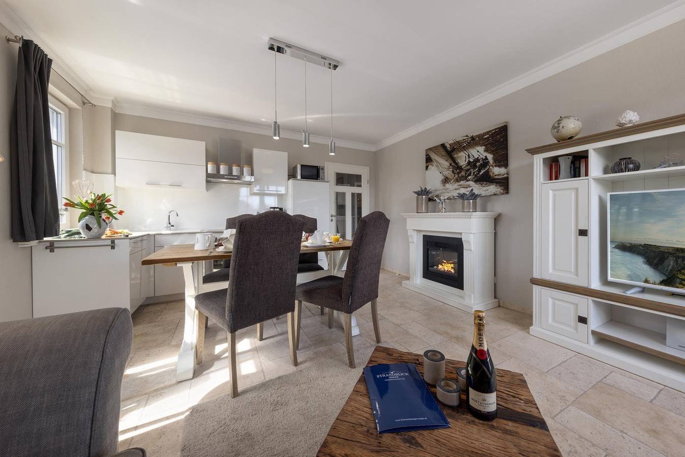 Ferienwohnung in Zingst ab 93€ pro Nacht