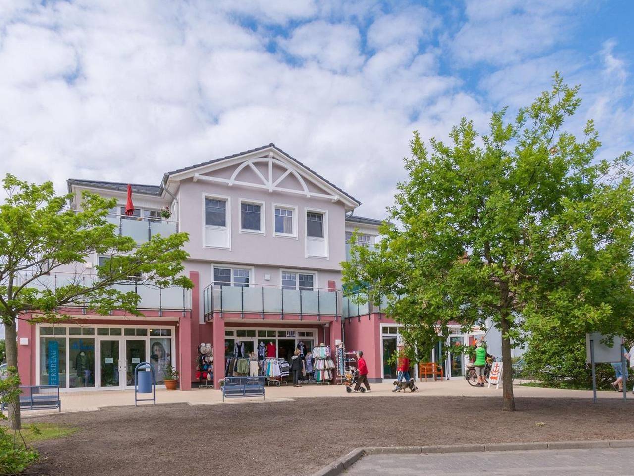 Ferienwohnung in Zingst ab 122€ pro Nacht