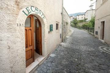 Cottage pour 2 personnes, avec vue à Villetta Barrea