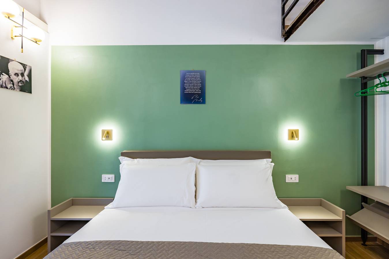 Guest Rooms Bellini-Pino Daniele-Camera classic in Napoli, Napoli e dintorni