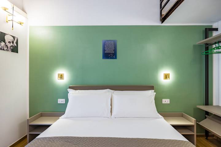 Maison d’hôte pour 2 personnes à Naples - 4