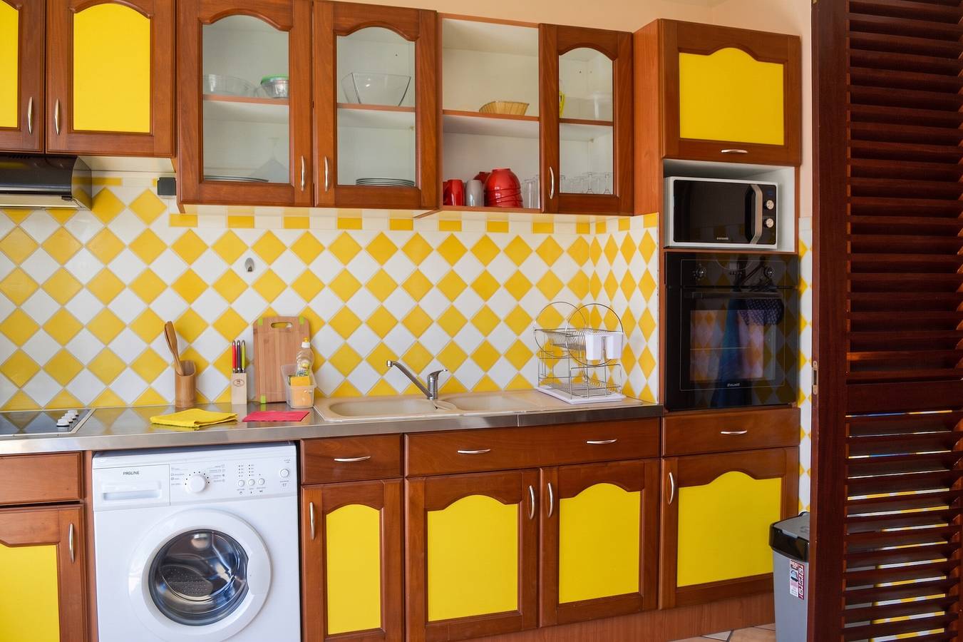 Ganze Wohnung, Voll ausgestattete Wohnung in Le Diamant, 40 m² in Le Diamant, Martinique