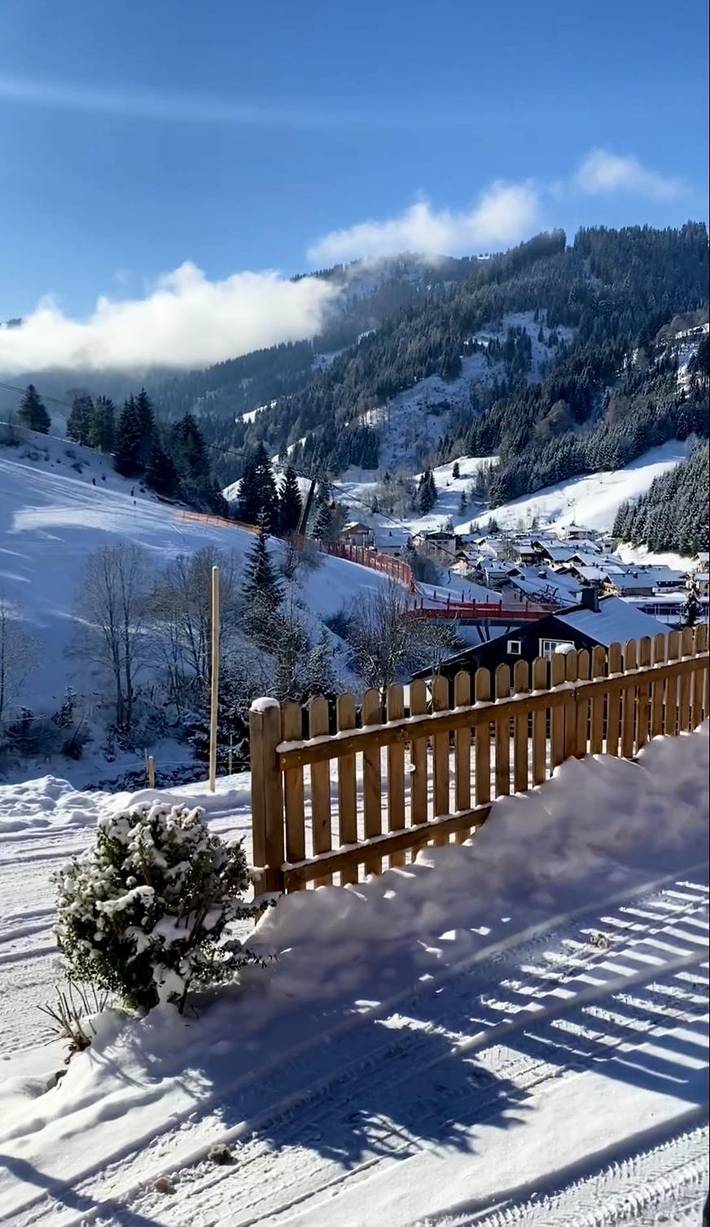 Ganze Ferienwohnung, Apartment/2 Schlafräume,Dusche/Wc in Dienten am Hochkönig, Pinzgau