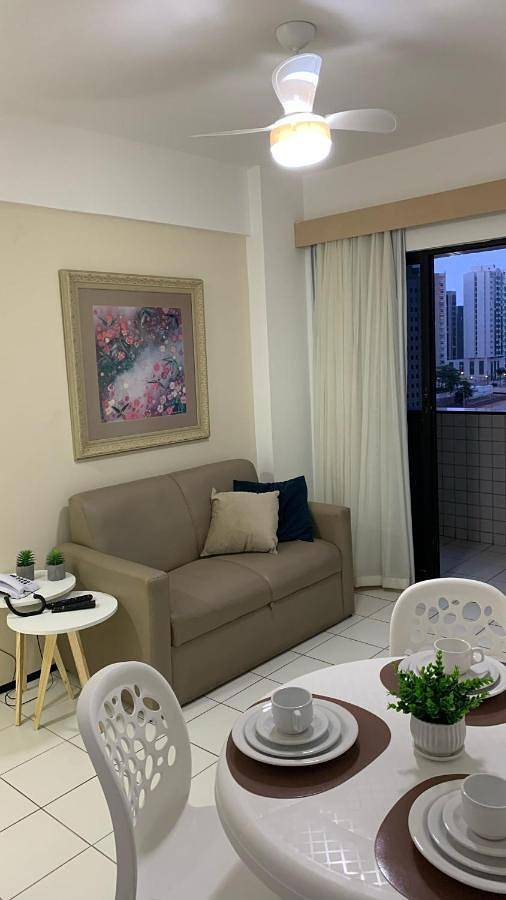 Casas e apartamentos de temporada para 4 pessoas, adaptado a crianças em São Luís