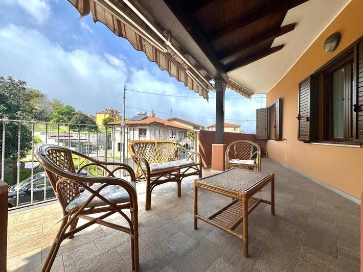 Appartamento vacanze per 4 persone, con terrazza - 1