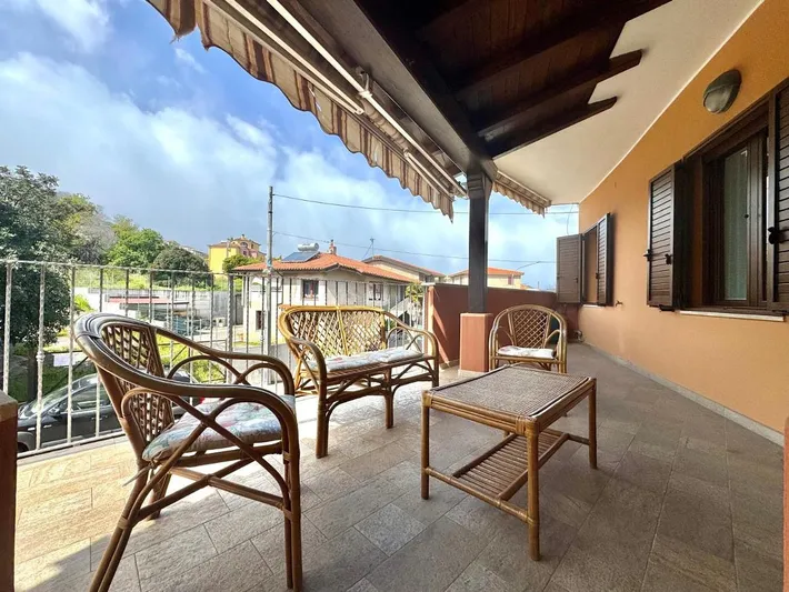 Holiday apartment for 4 people, with terrace - 1