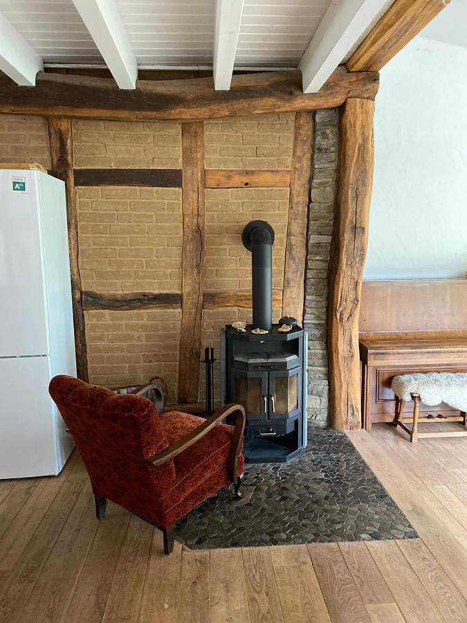 One-Bedroom House in Simmerath, Rureifel (Nordrhein-westfalen)