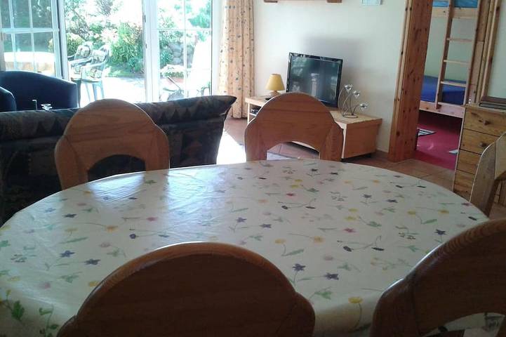 Ganze Wohnung, Ferienwohnung Ferienwohnung Gelb in Schönberg, Südliche Ostseeküste