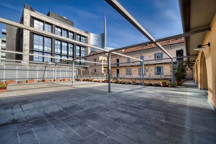 Ganze Wohnung, Ferienwohnung für 4 Personen in Mailand, Mailand Provinz