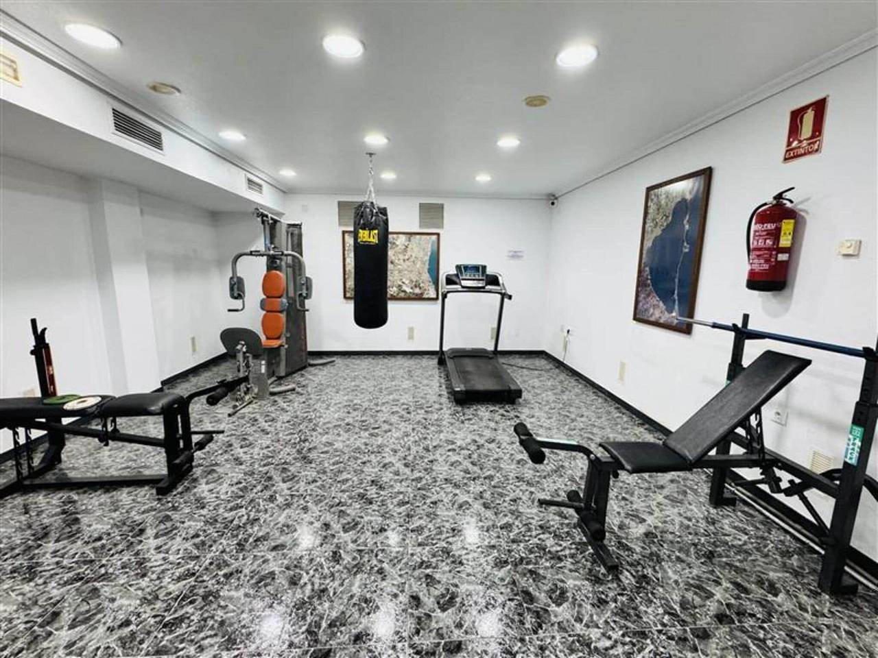 Apartamento entero, Habitación Doble Confortable  Hotel Albohera Playa in Santiago de la Ribera, San Javier