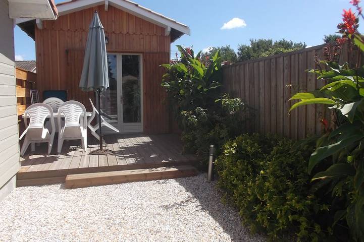 Location de vacances pour 2 personnes à Audenge