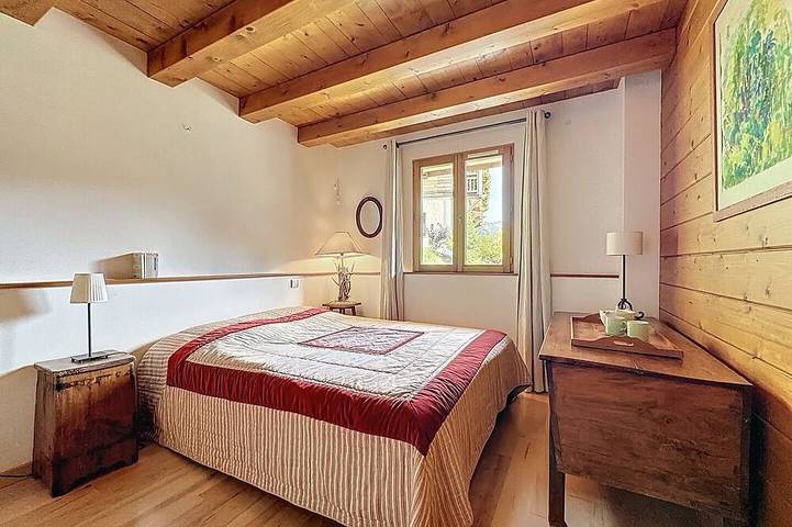 Gîte pour 14 personnes, avec jardin et balcon à Molines-en-Queyras - 4