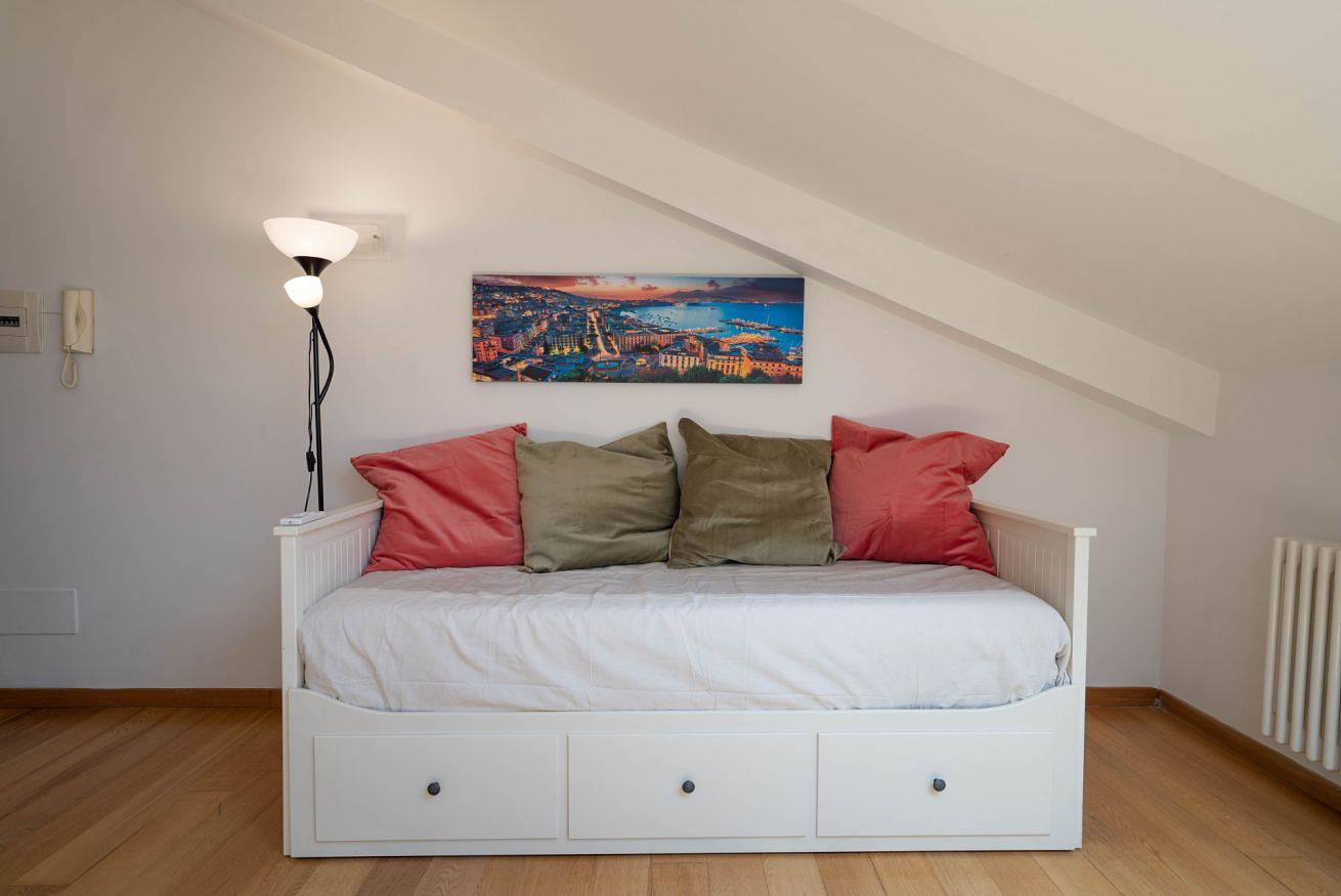 Ganze Wohnung, Dimora Cairoli 1F in Neapel, Neapel Provinz