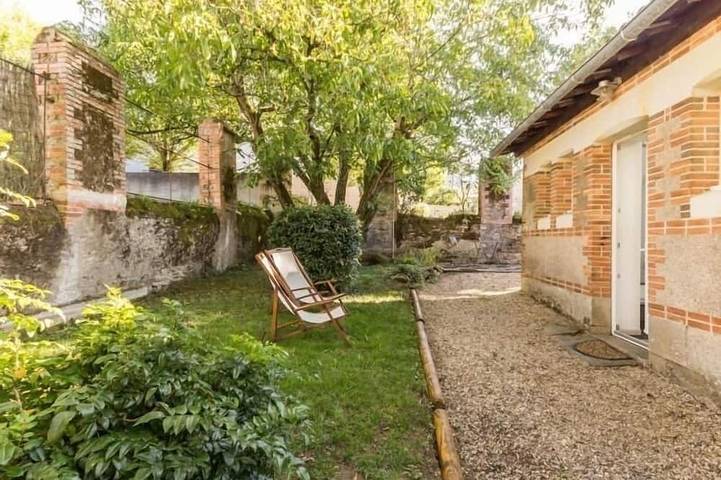 Gîte pour 2 personnes, avec jardin à Saint-Sébastien-sur-Loire - 4
