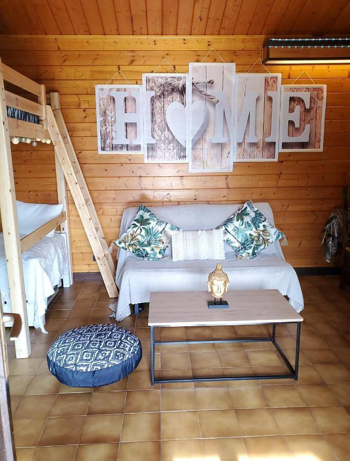Chalet in Toulon-sur-Arroux, Région de Charolles