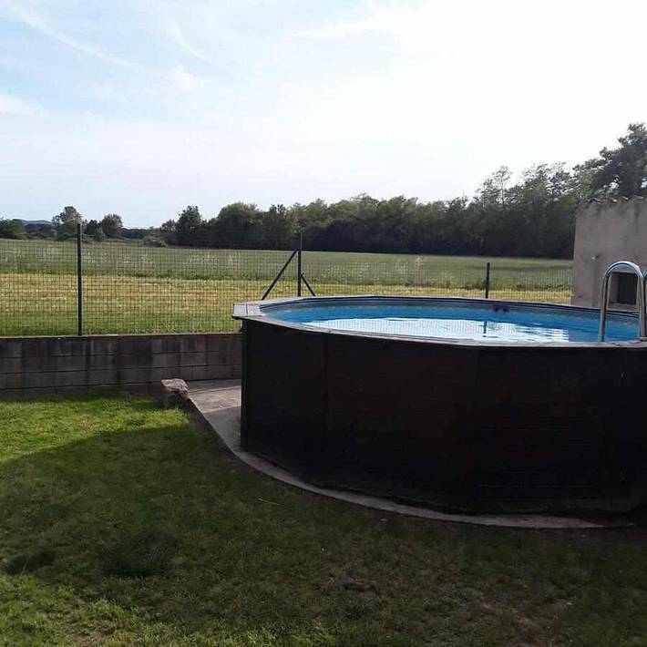 Location de vacances pour 15 personnes, avec vue ainsi que piscine et jardin, animaux acceptés à Cassà de la Selva - 4