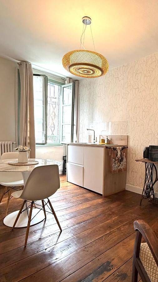 Chambre d’hôte pour 2 personnes, avec vue ainsi que terrasse et jardin à Limoges - 3