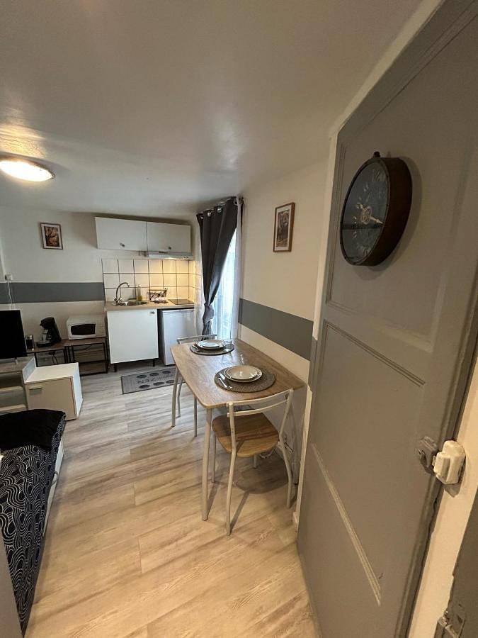Gîte pour 2 personnes, avec vue à Troyes - 4