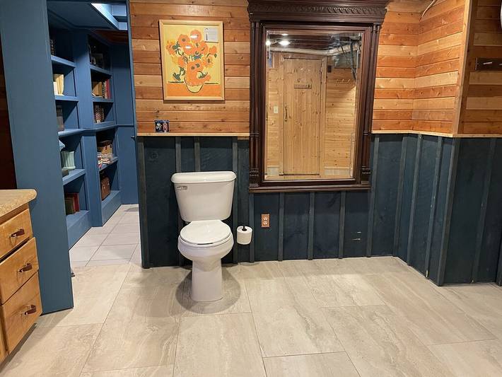 Glamping for 6 people, with yard and sauna in Minnesota