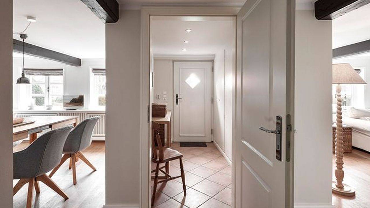 Ganze Ferienwohnung, Ferienwohnung für 4 Personen (95 m²) in Wyk auf Föhr in Wyk auf Föhr (Stadt), Wyk auf Föhr