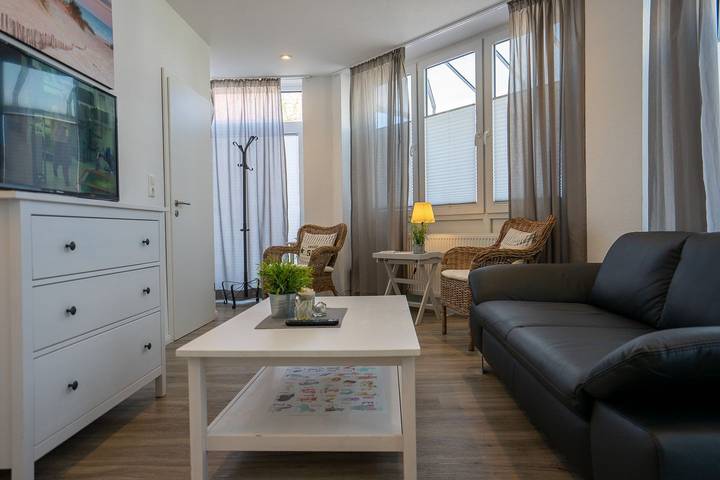 Ferienwohnung für 4 Personen am Hafen Büsum - 2