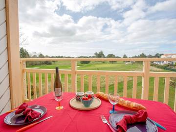 Appartement De Vacances pour 2 Personnes dans Pornic, Région de Saint-Nazaire, Photo 2