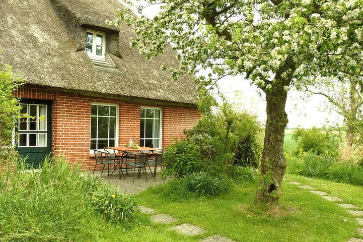 Ferienhaus für 6 Personen in Osterhever