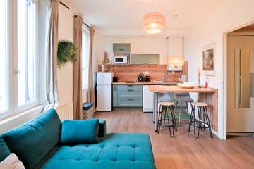 Appartement de vacances pour 2 personnes en Dordogne