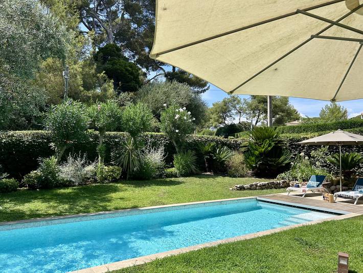 Villa pour 10 personnes, avec balcon et jardin dans Cap d’Antibes - 2