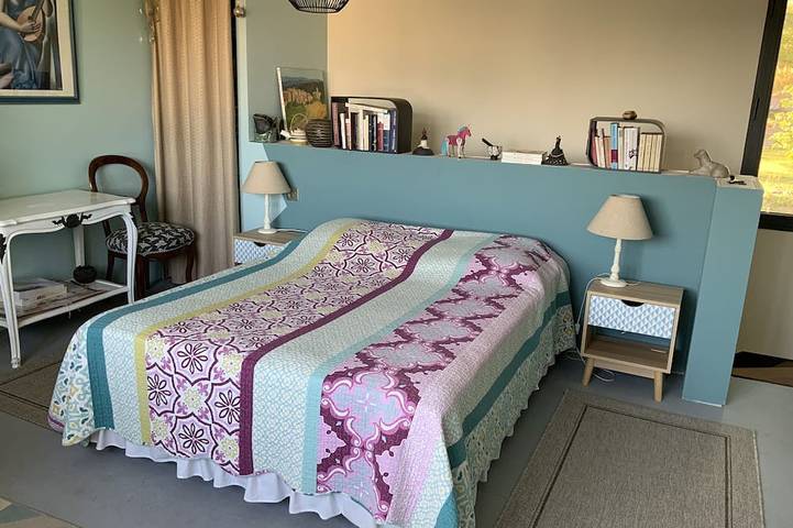 Location de vacances pour 6 personnes, avec terrasse et jardin à Mane - 2