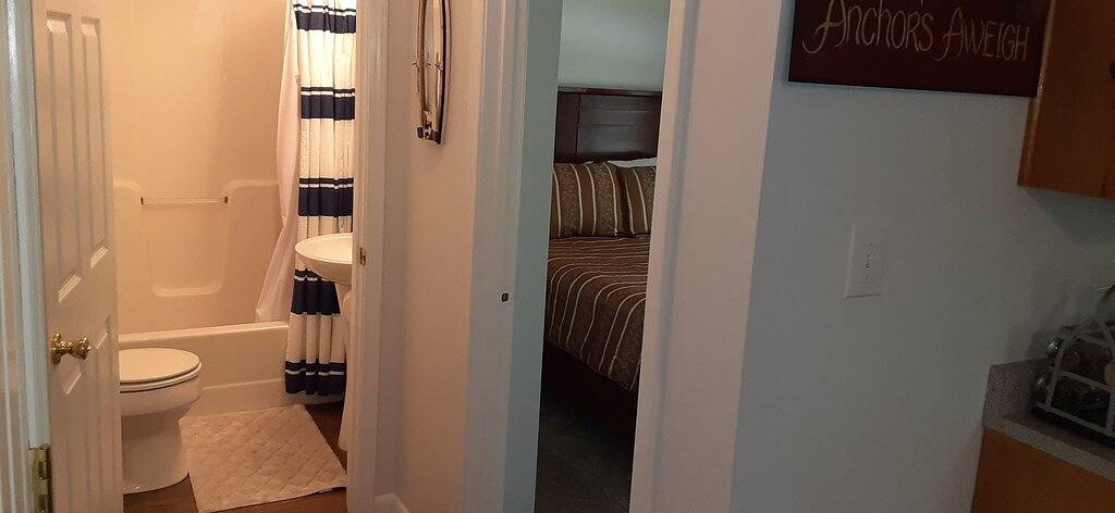 Log Cabin for 4 Guests in Daniel Boone National Forest, Kentucky