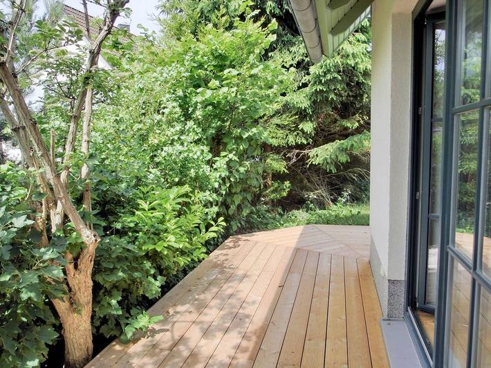 Ferienhaus für 3 Personen, mit Terrasse in Graal-Müritz