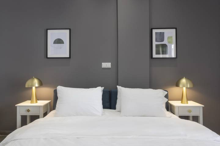 Ganze Wohnung, Kapnokoptiriou10·Modern Renovated Apartment in Met in Zentral-Athen, Athen