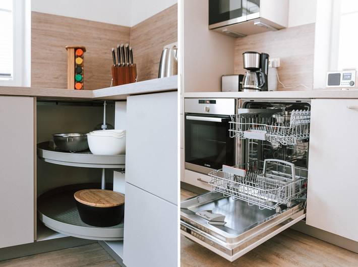 Ferienwohnung für 2 Personen, mit Balkon/Terrasse in Volkach - 4
