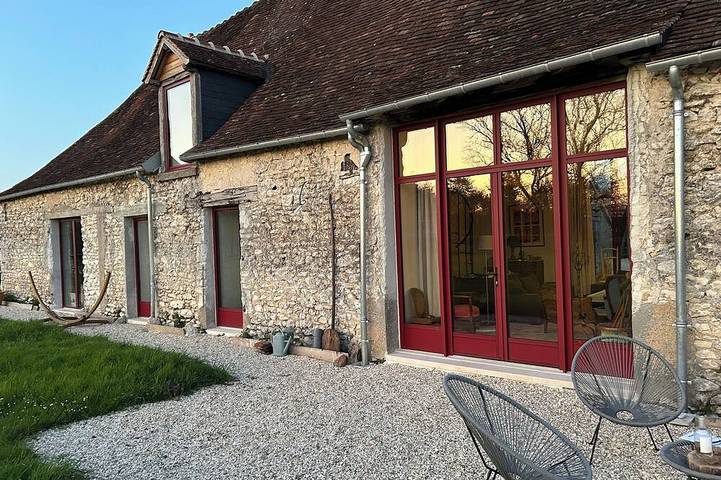 Location de vacances pour 11 personnes à Mézières-en-Brenne - 4