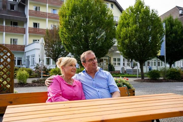 Herz-Kreislauf-Zentrum Groß Gerungs - Einzelzimmer in Groß Gerungs, Bezirk Zwettl